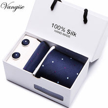 Charger l'image dans la galerie, Ensemble de cravates pour hommes, taille Extra longue