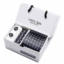 Charger l'image dans la galerie, Ensemble de cravates pour hommes, taille Extra longue