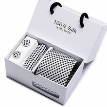 Charger l'image dans la galerie, Ensemble de cravates pour hommes, taille Extra longue