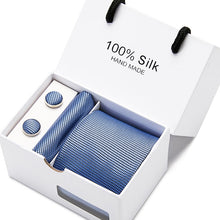 Charger l'image dans la galerie, Ensemble de cravates pour hommes, taille Extra longue