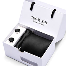 Charger l'image dans la galerie, Ensemble de cravates pour hommes, taille Extra longue