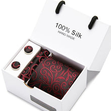 Charger l'image dans la galerie, Ensemble de cravates pour hommes, taille Extra longue