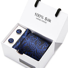 Charger l'image dans la galerie, Ensemble de cravates pour hommes, taille Extra longue